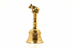 Brass Bell Bull 5.25"
